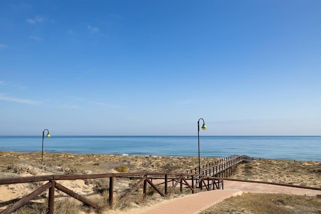 Appartement La Mata Dış mekan fotoğraf