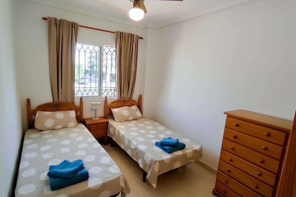 Appartement La Mata Dış mekan fotoğraf