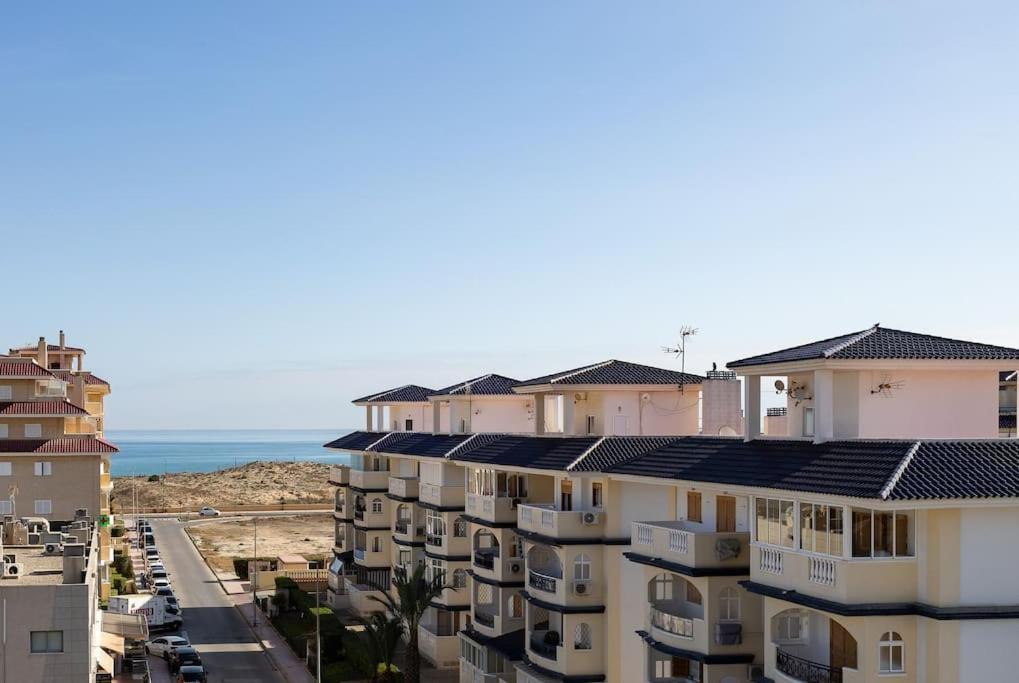 Appartement La Mata Dış mekan fotoğraf