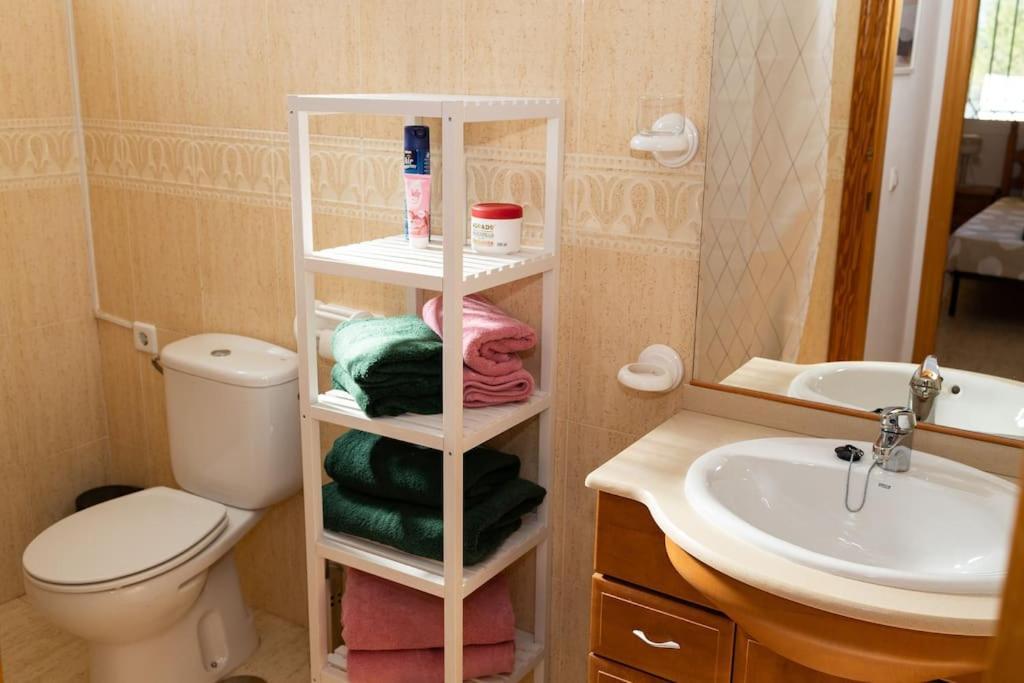 Appartement La Mata Dış mekan fotoğraf