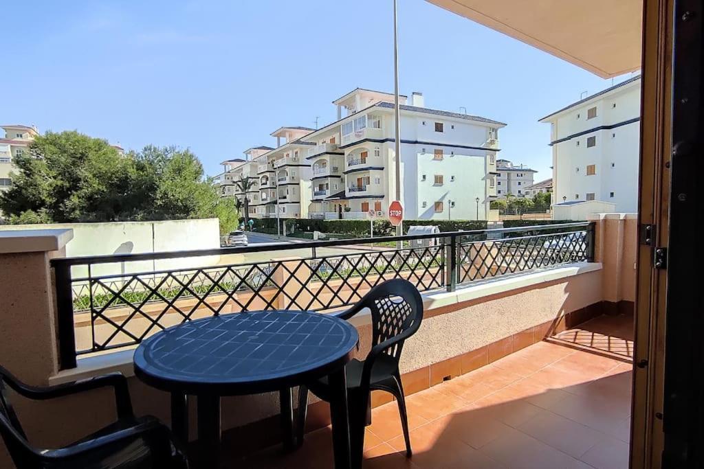 Appartement La Mata Dış mekan fotoğraf